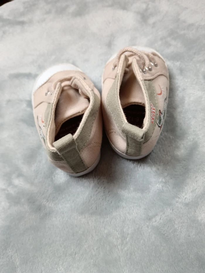 Chaussure bebe 6-12mois - photo numéro 4