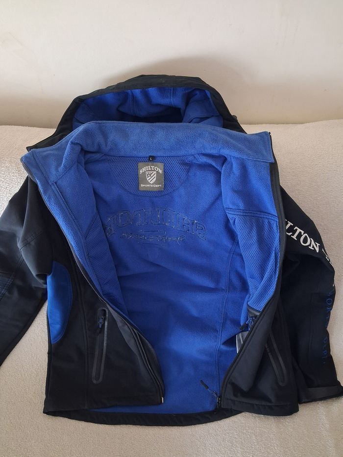 Blouson Softshell Shilton – Collection "Sports Dept" – Très bon état - photo numéro 3