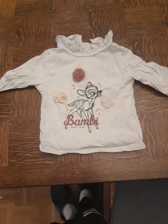 Tee-shirt 12mois
