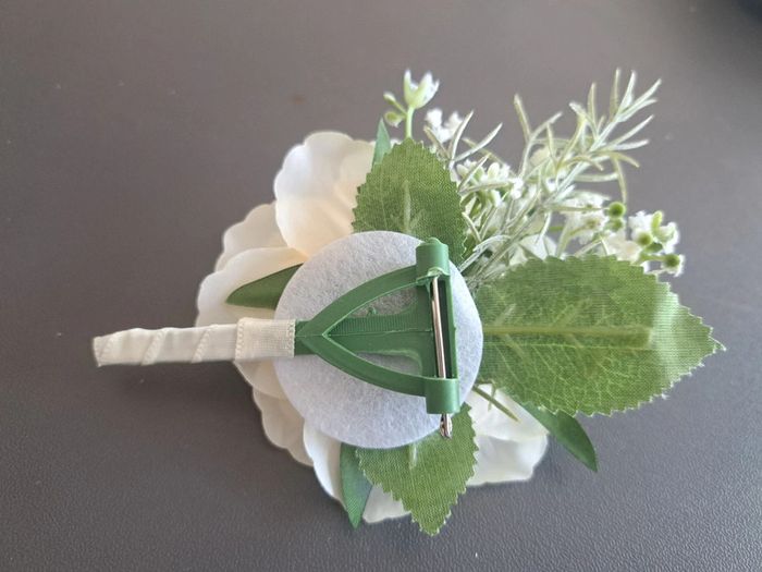 Accessoires mariage - photo numéro 6