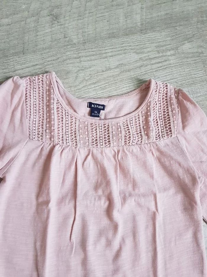 T-shirt ML fille - photo numéro 2