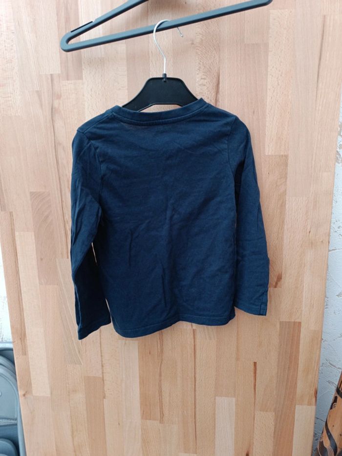 T-shirt manches longues - photo numéro 3