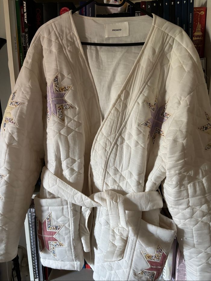 Kimono doublé