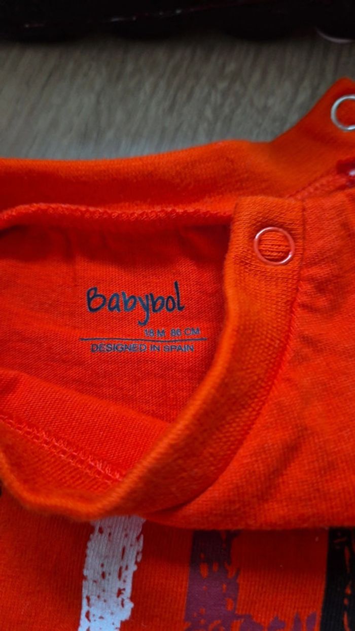 Tshirt Babybol 18 mois - photo numéro 4