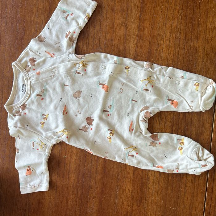 Lot pyjama coton 3 mois - photo numéro 2