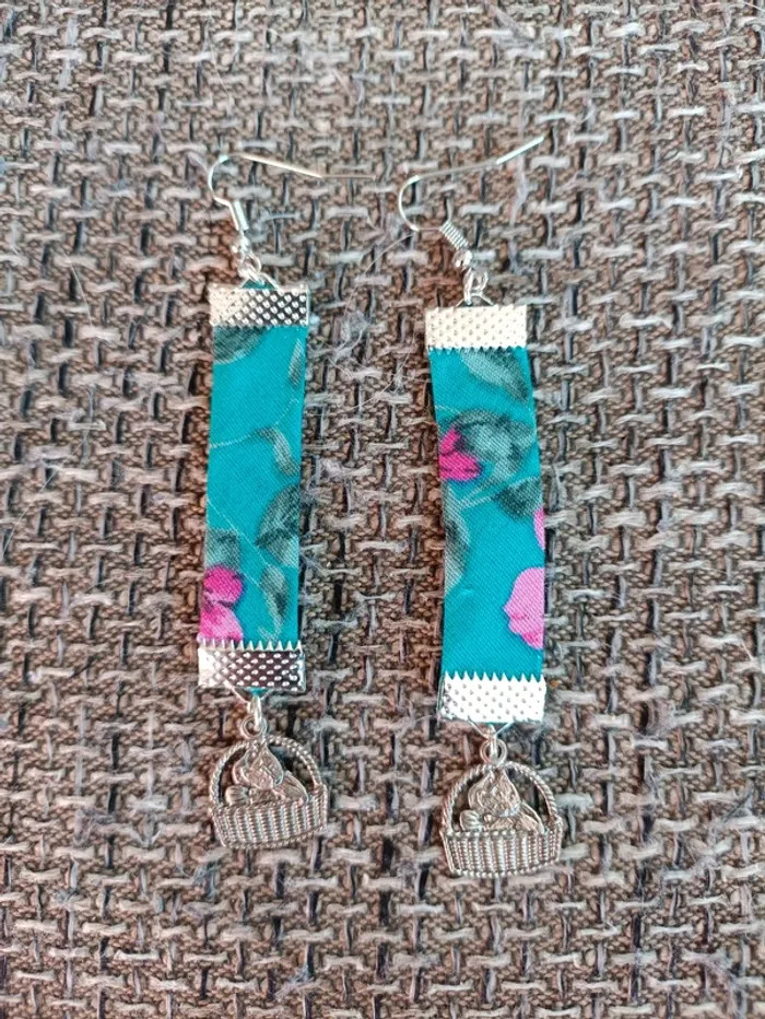 Paire de boucle d'oreille