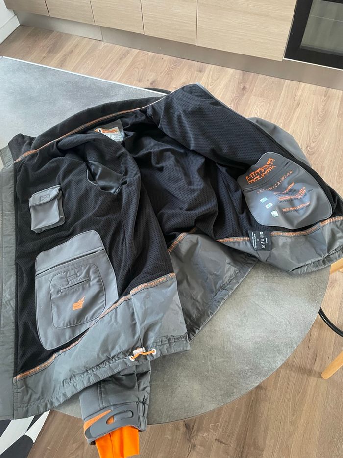 Veste Himalaya Mountain hiver - photo numéro 2