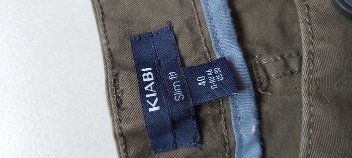 Pantalon slim fit 40 - photo numéro 4