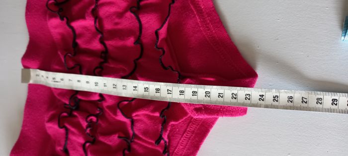Shorty rose fuchsia Undiz - photo numéro 5