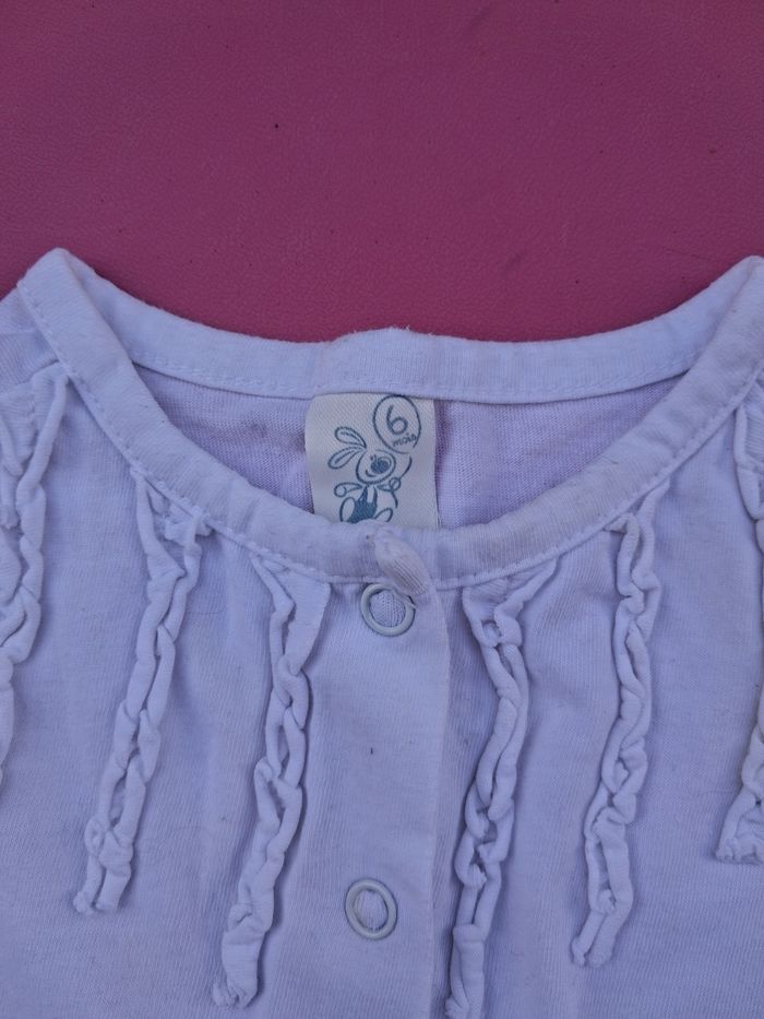 Gilet boléro 6 mois u tout petits - photo numéro 3