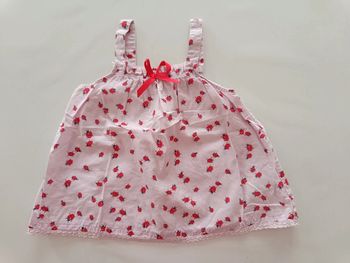 Débardeur coccinelle 🐞