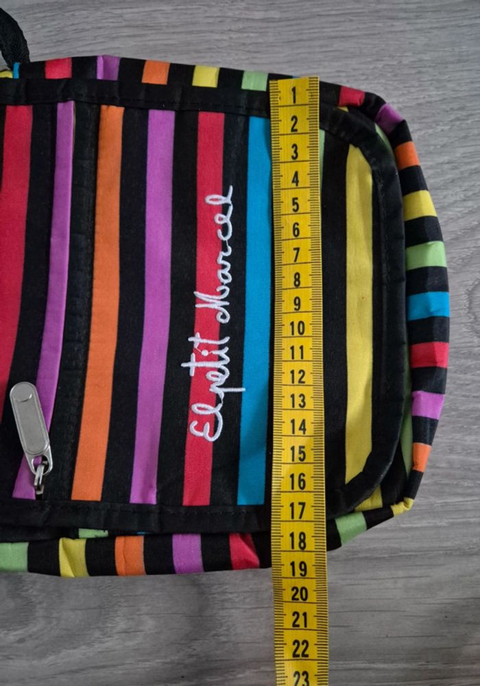 Sac bandoulière Little Marcel - photo numéro 9