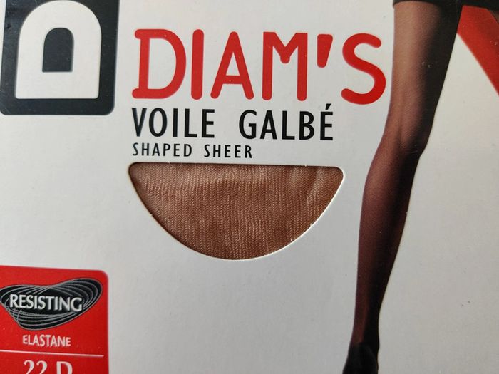 Lot de Diam's noir et beige taille 3 - photo numéro 3