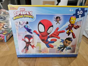 Puzzle Marcel 50 pièces