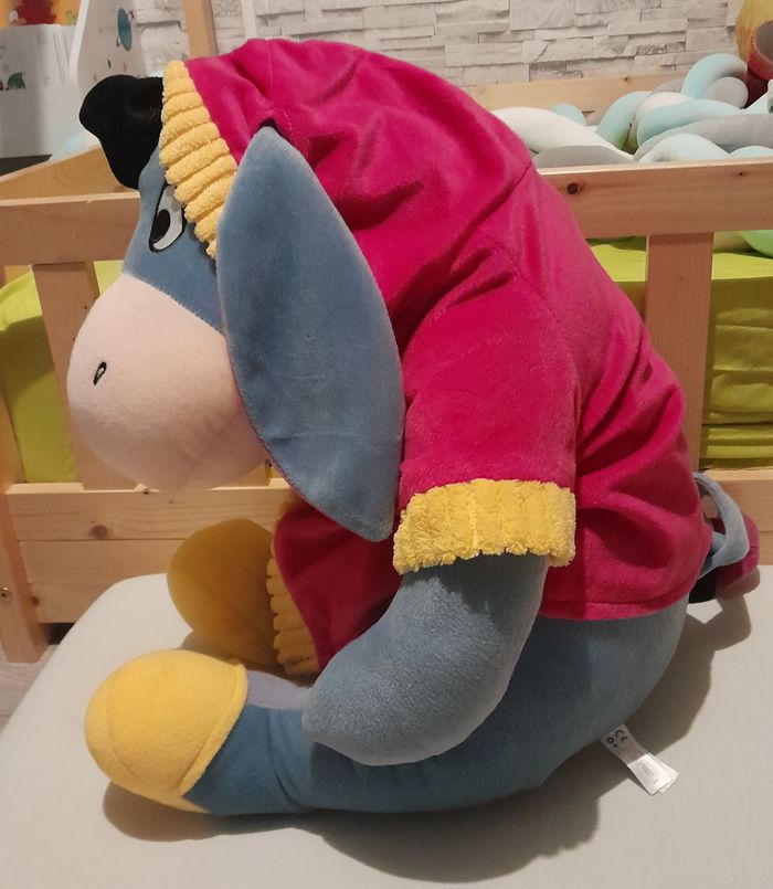 Peluche Bourriquet - Disney - photo numéro 2
