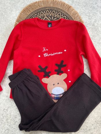 Pyjama Noël renne