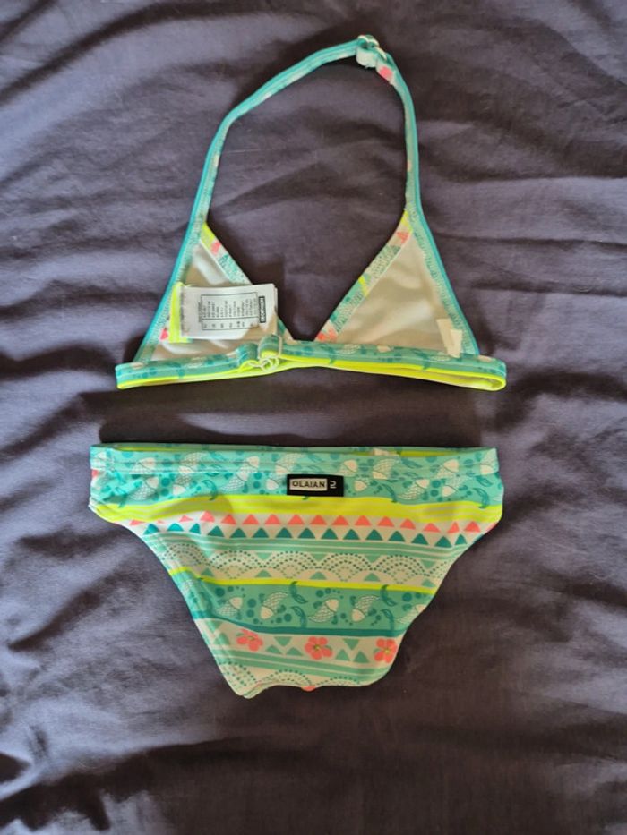 Maillot de bain olaian 4/5 ans - photo numéro 2