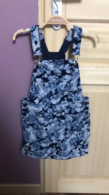 Robe salopette