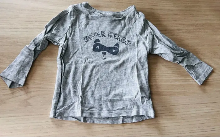 T-shirt manches longues - photo numéro 2