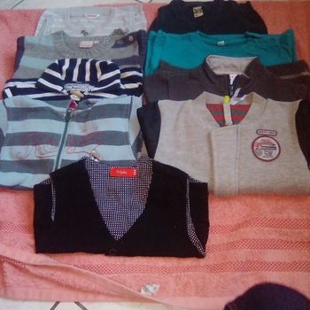 pull/gilet 24 mois/2 ans