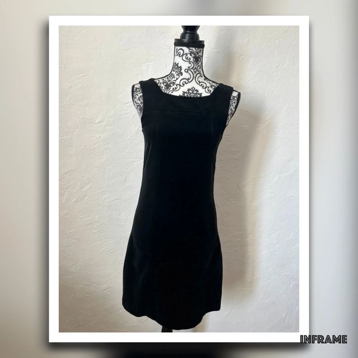 Très belle robe noire toute douce 🥰 taille 36 etam 100% coton