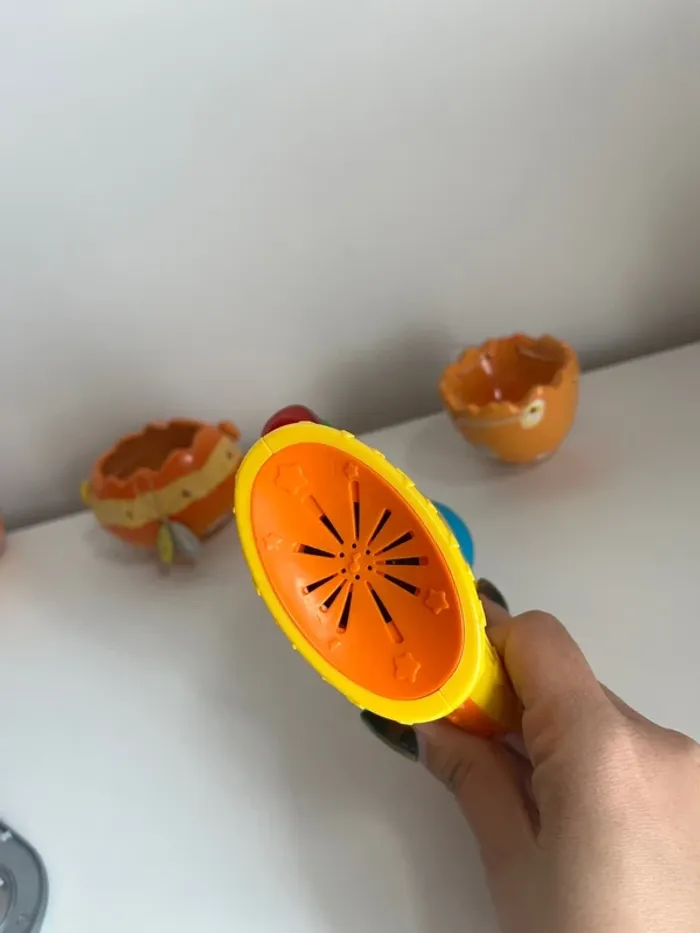 P’tite trompette vtech - photo numéro 2