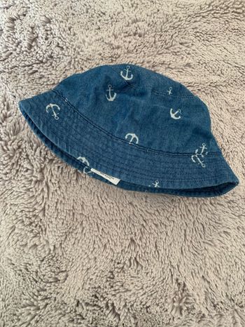 Chapeau bébé