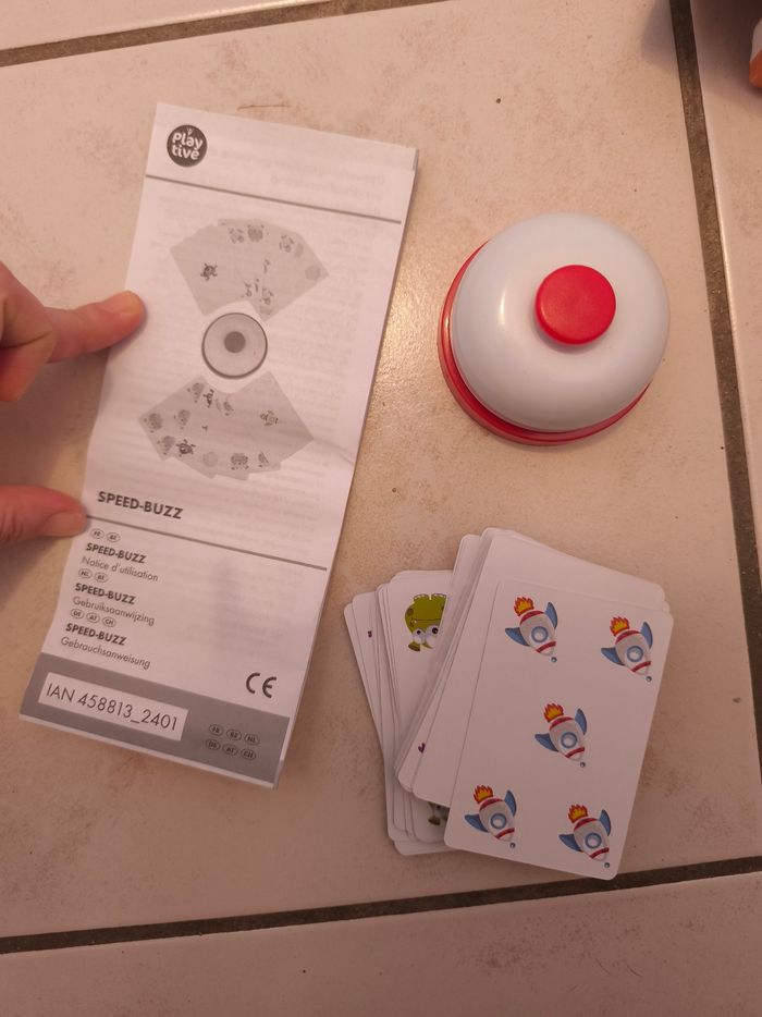 Speed buzz - photo numéro 3