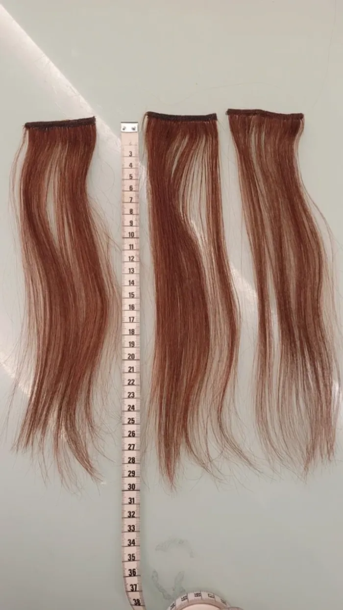 Extension de cheveux - photo numéro 2