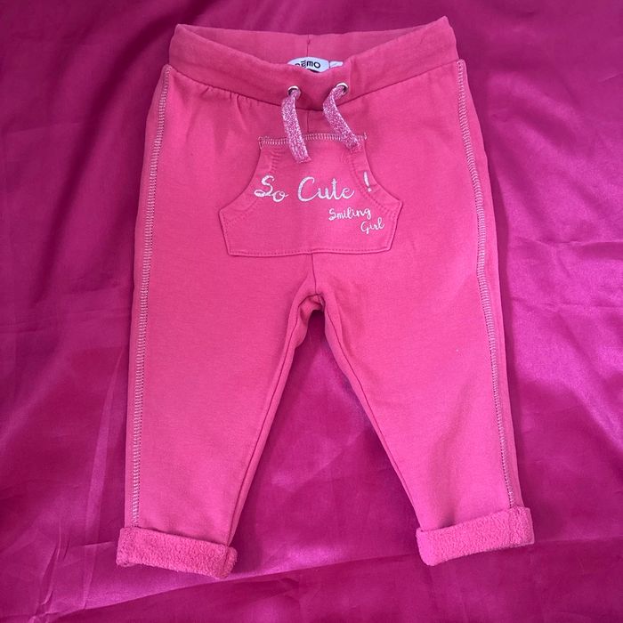Jogging bébé fille - photo numéro 4