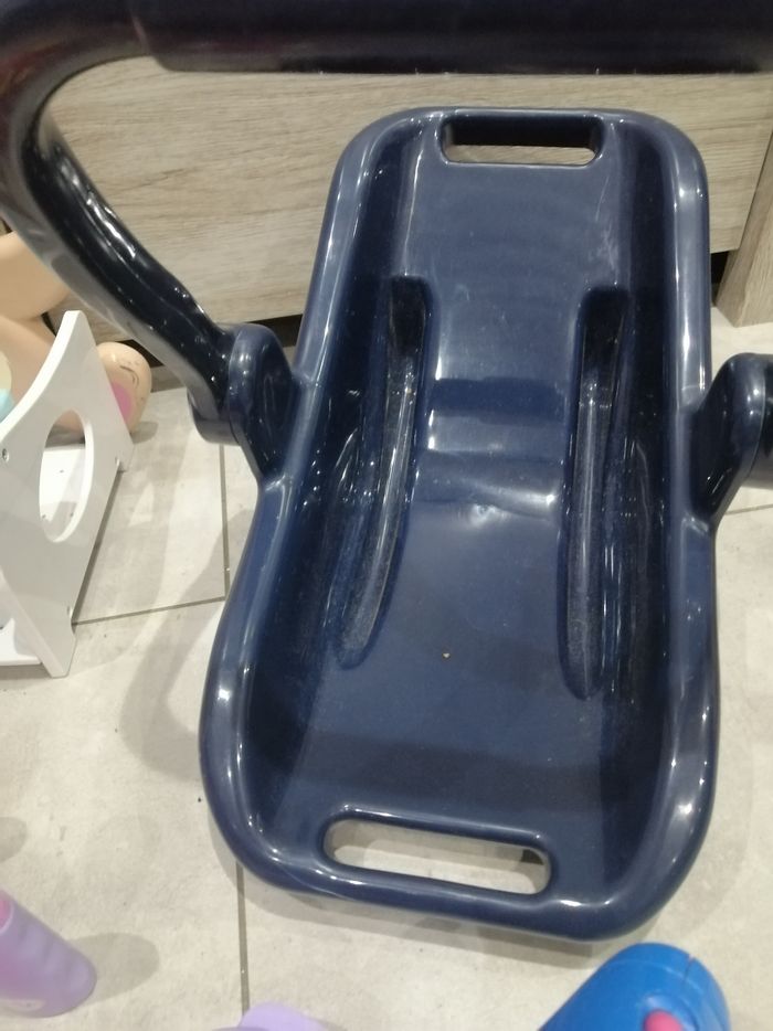 Poupée et accessoires  cosy chaise baignoire - photo numéro 6