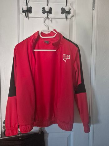 Survêtement Puma - 11/12 ans