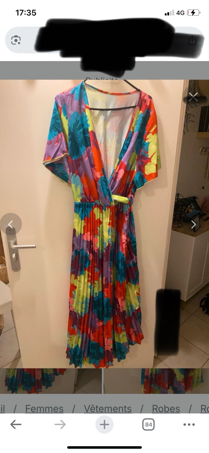 Robe ete