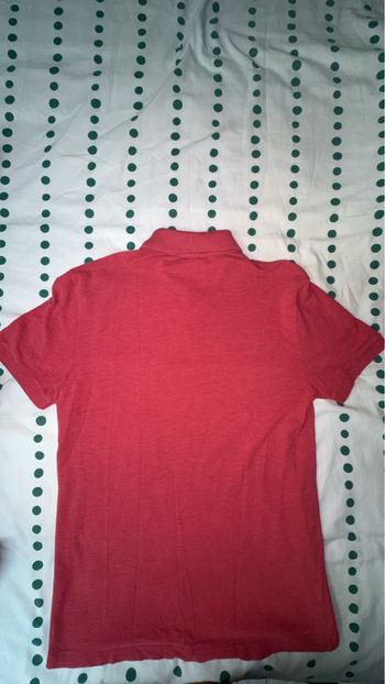 Polo Lacoste rouge M