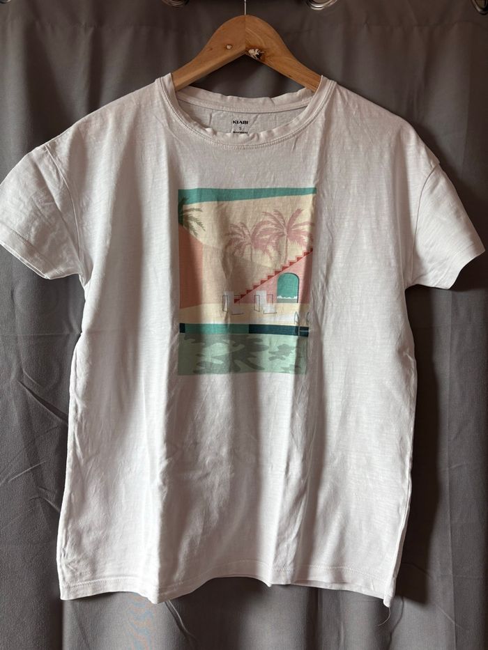 Tee shirt - photo numéro 2