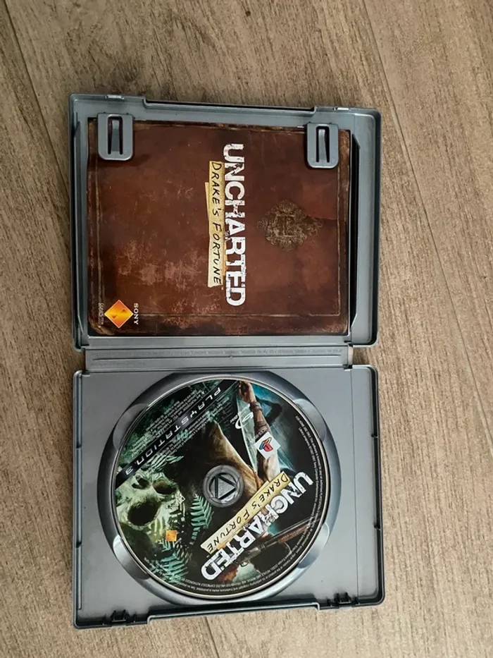 Uncharted draker - photo numéro 2