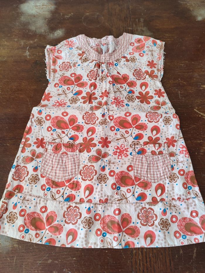 Robe d'été