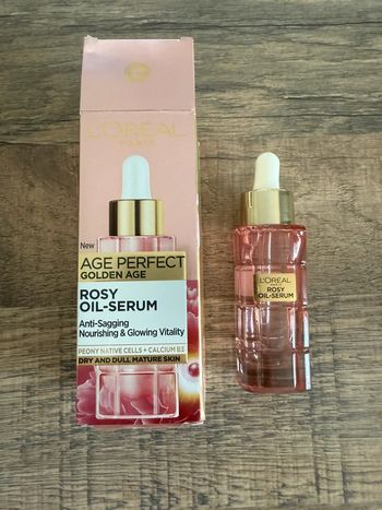 L’Oreal Age Perfect Golden Age Sérum-Huile Rosé