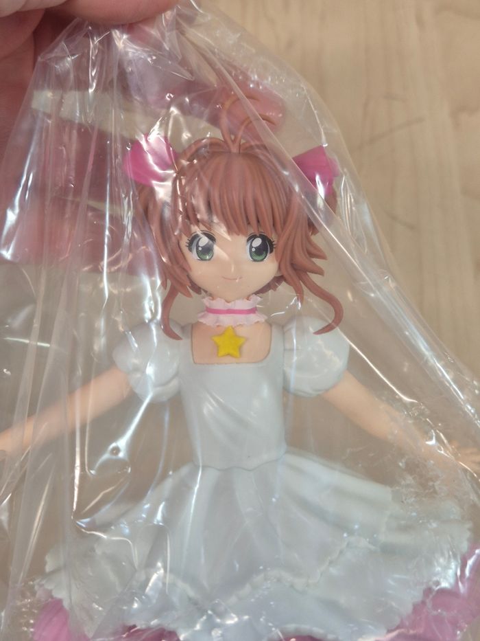 Figurine Card Captor Sakura Clear Card vol 2 - photo numéro 4