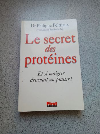 Le secret des protéines et si maigrir devenait un plaisir