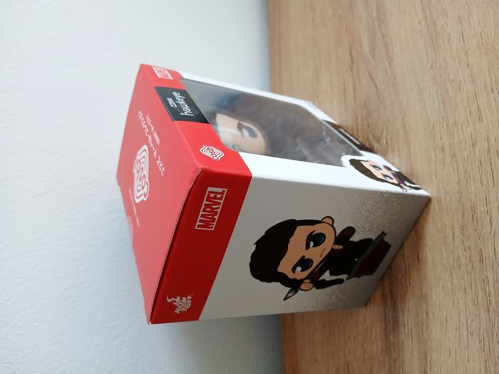 Figurine Hot Toys Cosbi Marvel Hawkeye - photo numéro 3