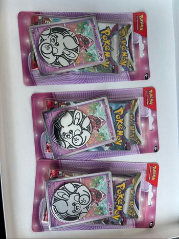 Duopack Pokémon tokopiyon