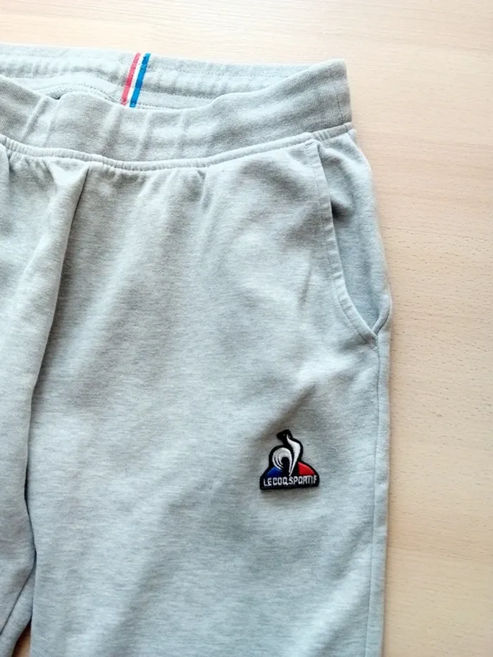 Jogging xs le coq sportif - photo numéro 3