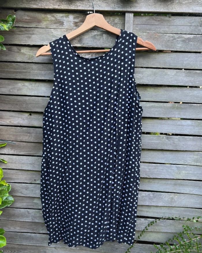 Robe à pois Bohoo – Taille 38 – Bon état - photo numéro 4