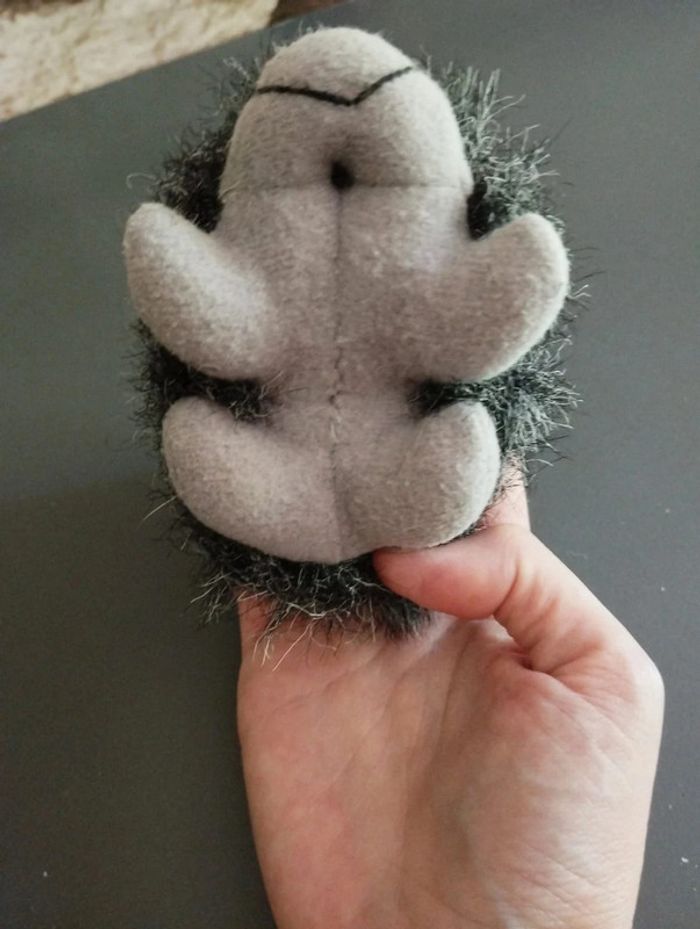 🐻Peluche Hérisson 🐻 - photo numéro 4