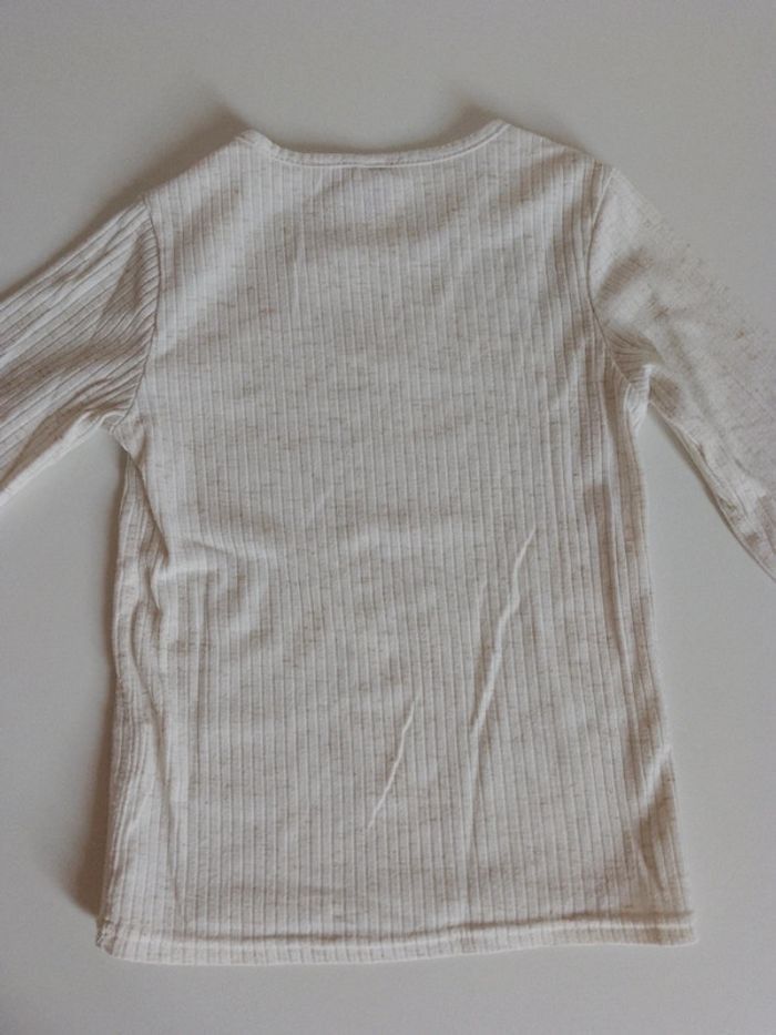 T-shirt fille 6 ans Orchestra - photo numéro 5