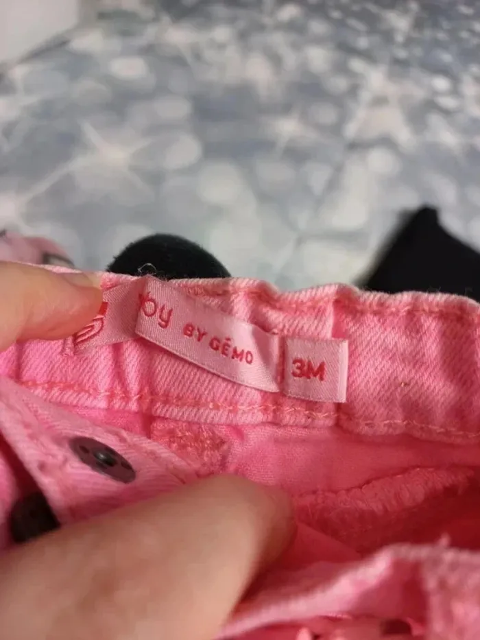 Lot 2 short et 2 legging 3 mois Short et legging - photo numéro 2