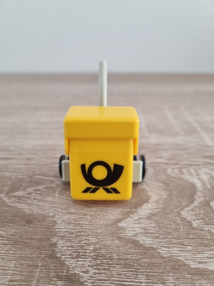 Playmobil vinatge 3309 - Le facteur - photo numéro 5