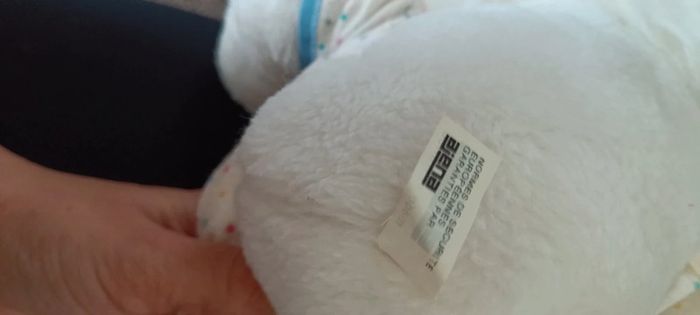 Ajena lion blanc collector rare - photo numéro 5