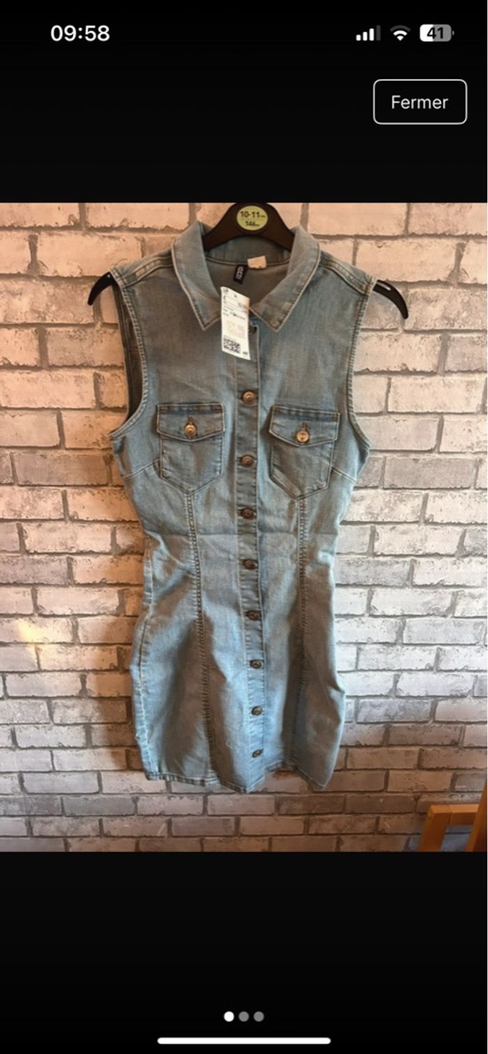 Petite robe - photo numéro 3